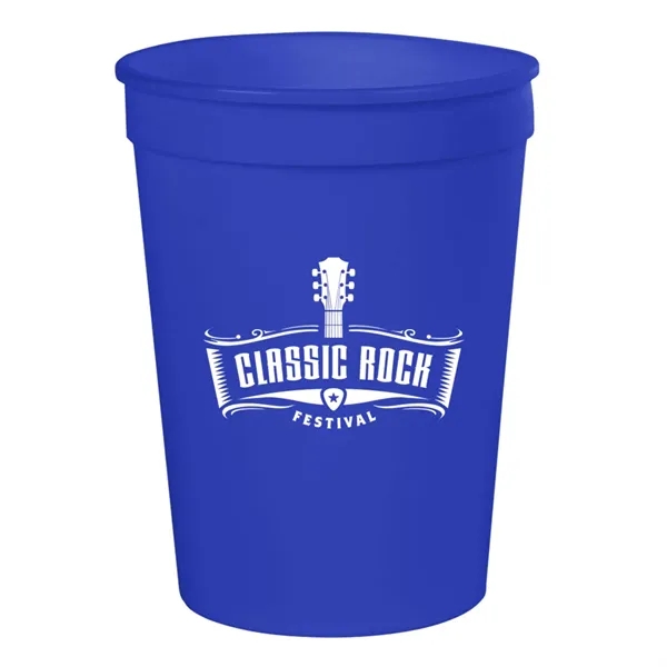 12 Oz. Big Game Stadium Cup - 12 Oz. Big Game Stadium Cup - Image 10 of 20