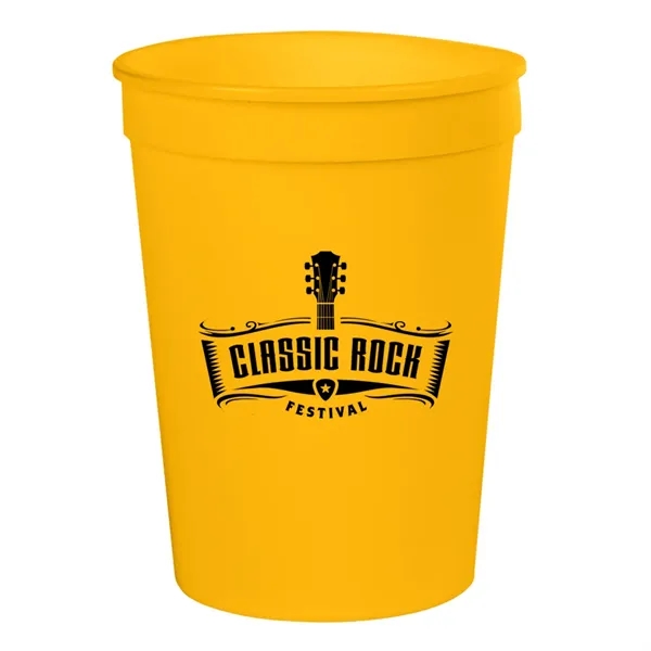12 Oz. Big Game Stadium Cup - 12 Oz. Big Game Stadium Cup - Image 19 of 20