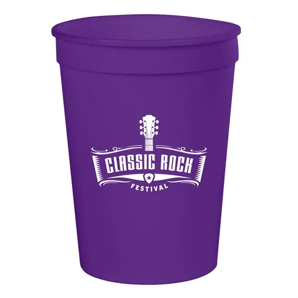 12 Oz. Big Game Stadium Cup - 12 Oz. Big Game Stadium Cup - Image 20 of 20