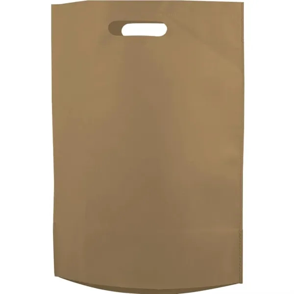 Large Exhibition Die Cut Handle Tote Bags - Large Exhibition Die Cut Handle Tote Bags - Image 4 of 9