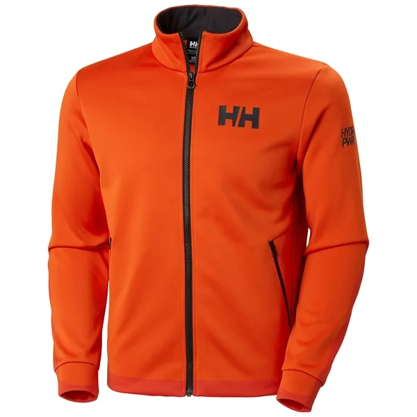 Helly Hansen Men's HP Hydro Power 2.0 Fleece Jacket - Helly Hansen Men's HP Hydro Power 2.0 Fleece Jacket - Image 2 of 5