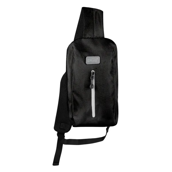 BrandCharger Eco Sling Backpack - BrandCharger Eco Sling Backpack - Image 2 of 2