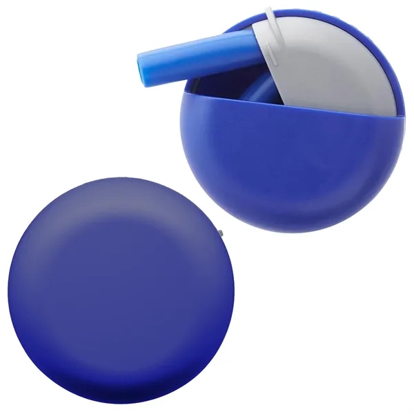 Eco-friendly Silicone Reusable Straw w/ Carrying Case Custom - Eco-friendly Silicone Reusable Straw w/ Carrying Case Custom - Image 5 of 8