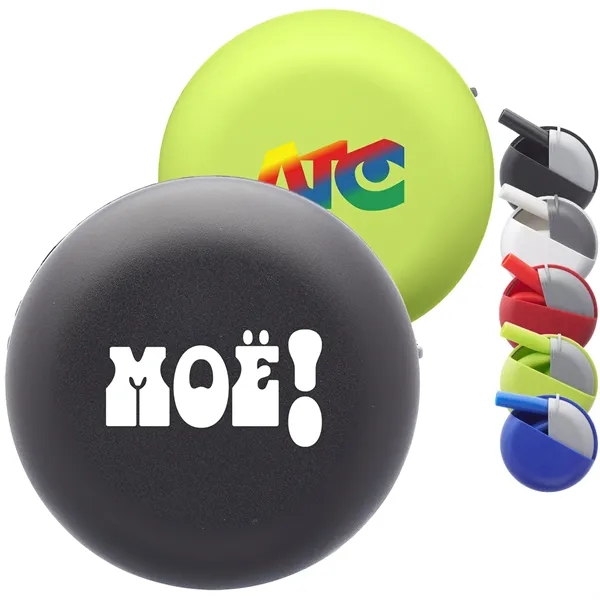 Eco-friendly Silicone Reusable Straw w/ Carrying Case Custom - Eco-friendly Silicone Reusable Straw w/ Carrying Case Custom - Image 0 of 8