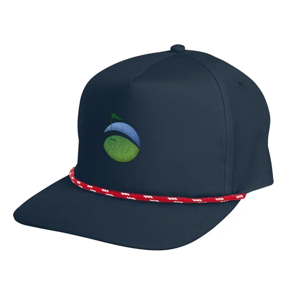 Stroke Play Rope Cap - Stroke Play Rope Cap - Image 4 of 18