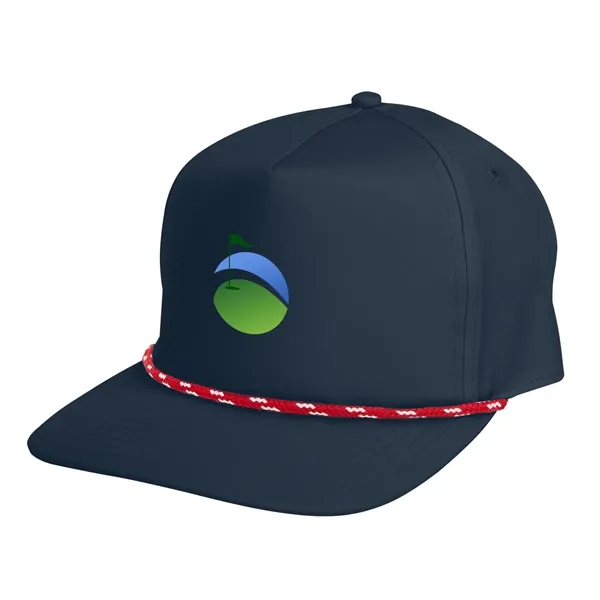 Stroke Play Rope Cap - Stroke Play Rope Cap - Image 5 of 18