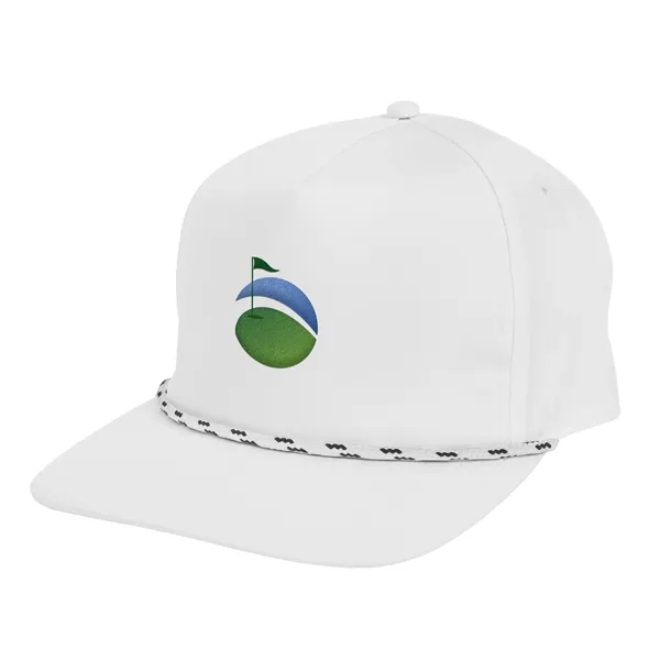 Stroke Play Rope Cap - Stroke Play Rope Cap - Image 6 of 18