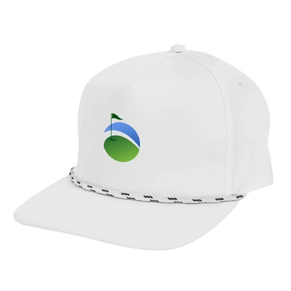 Stroke Play Rope Cap - Stroke Play Rope Cap - Image 7 of 18