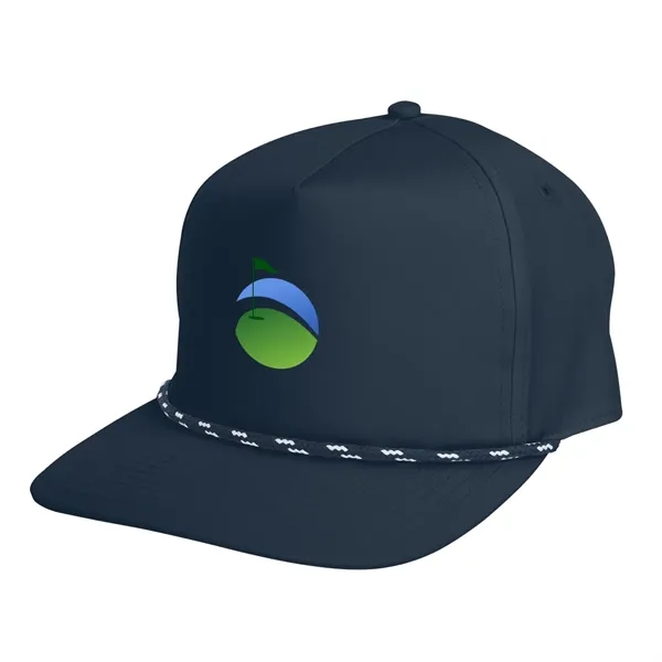 Stroke Play Rope Cap - Stroke Play Rope Cap - Image 8 of 18