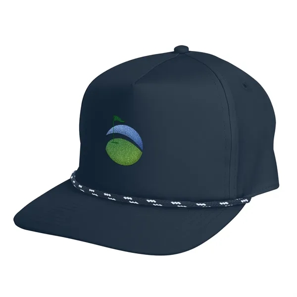 Stroke Play Rope Cap - Stroke Play Rope Cap - Image 9 of 18