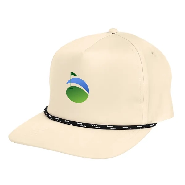 Stroke Play Rope Cap - Stroke Play Rope Cap - Image 10 of 18