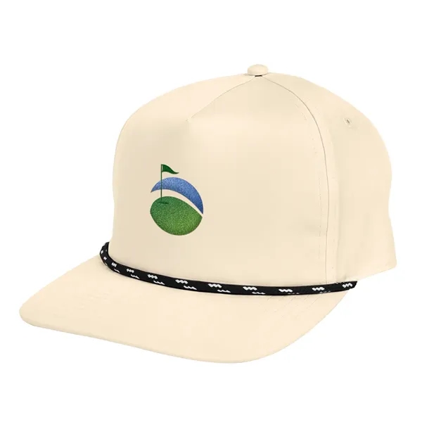 Stroke Play Rope Cap - Stroke Play Rope Cap - Image 13 of 18