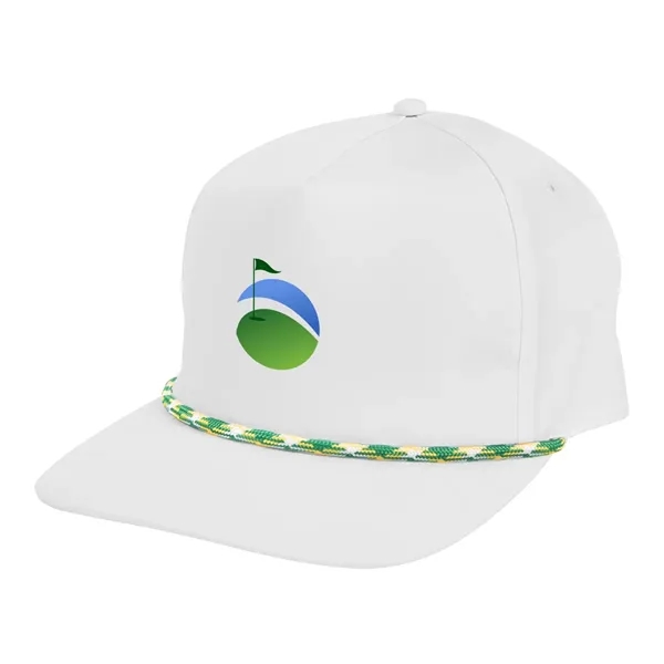 Stroke Play Rope Cap - Stroke Play Rope Cap - Image 17 of 18