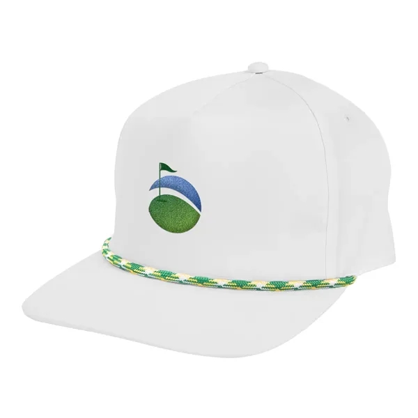 Stroke Play Rope Cap - Stroke Play Rope Cap - Image 18 of 18