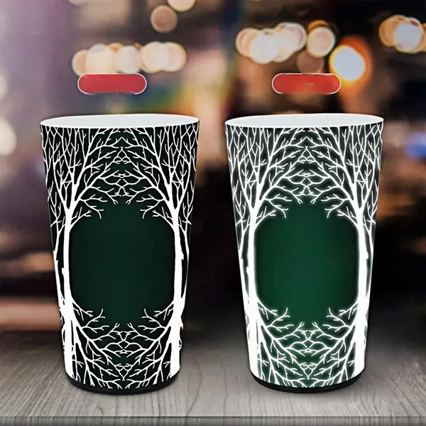 LED Glowing Cup Activated By Drink For Celebrations - LED Glowing Cup Activated By Drink For Celebrations - Image 3 of 3
