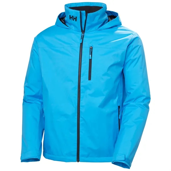Helly Hansen Men's Crew 2.0 Hooded Midlayer Jacket - Helly Hansen Men's Crew 2.0 Hooded Midlayer Jacket - Image 2 of 9