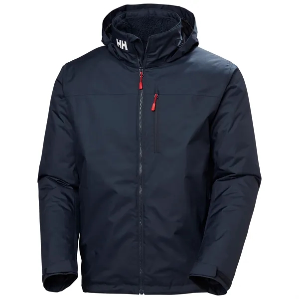 Helly Hansen Men's Crew 2.0 Hooded Midlayer Jacket - Helly Hansen Men's Crew 2.0 Hooded Midlayer Jacket - Image 3 of 9