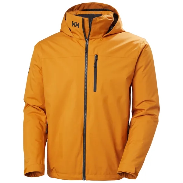Helly Hansen Men's Crew 2.0 Hooded Midlayer Jacket - Helly Hansen Men's Crew 2.0 Hooded Midlayer Jacket - Image 4 of 9