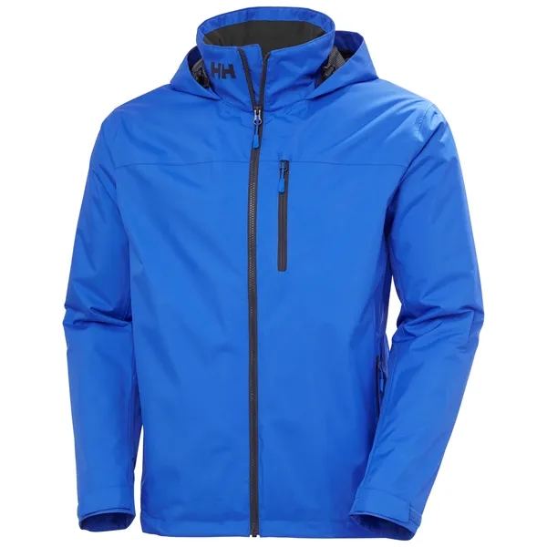 Helly Hansen Men's Crew 2.0 Hooded Midlayer Jacket - Helly Hansen Men's Crew 2.0 Hooded Midlayer Jacket - Image 5 of 9