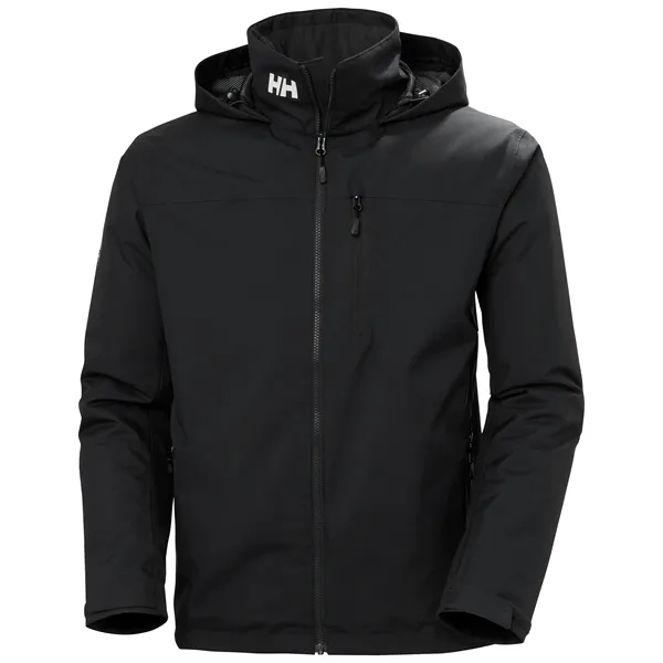 Helly Hansen Men's Crew 2.0 Hooded Midlayer Jacket - Helly Hansen Men's Crew 2.0 Hooded Midlayer Jacket - Image 6 of 9