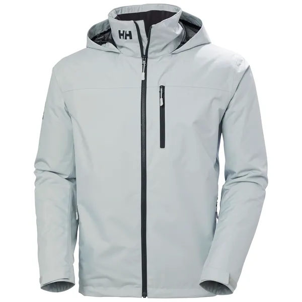 Helly Hansen Men's Crew 2.0 Hooded Midlayer Jacket - Helly Hansen Men's Crew 2.0 Hooded Midlayer Jacket - Image 7 of 9