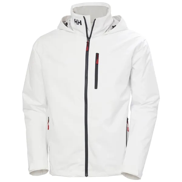 Helly Hansen Men's Crew 2.0 Hooded Midlayer Jacket - Helly Hansen Men's Crew 2.0 Hooded Midlayer Jacket - Image 9 of 9