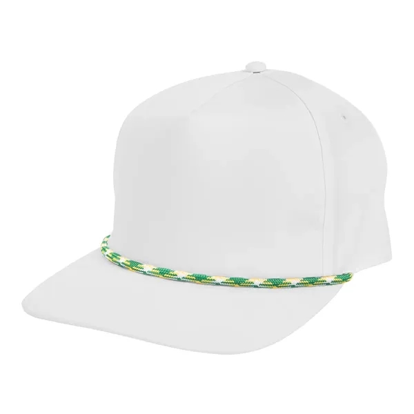Custom Stroke Play Rope Cap