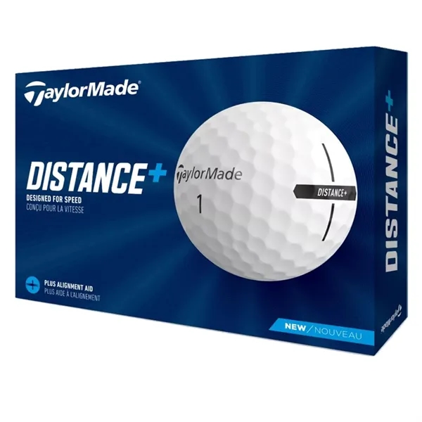 TaylorMade Distance Plus Prior Gen Golf Balls - TaylorMade Distance Plus Prior Gen Golf Balls - Image 2 of 4