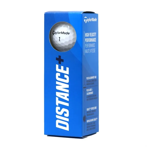 TaylorMade Distance Plus Prior Gen Golf Balls - TaylorMade Distance Plus Prior Gen Golf Balls - Image 3 of 4