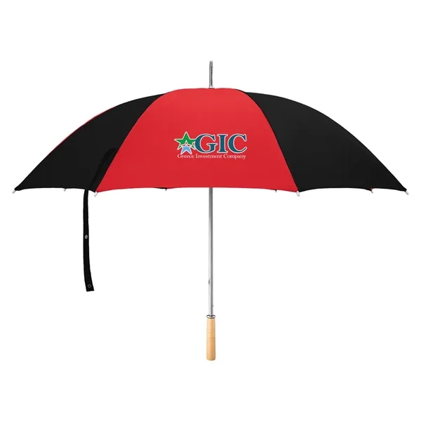 60" Arc Golf Umbrella - 60" Arc Golf Umbrella - Image 18 of 42