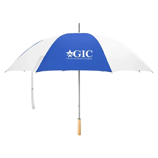 60" Arc Golf Umbrella - 60" Arc Golf Umbrella - Image 28 of 42