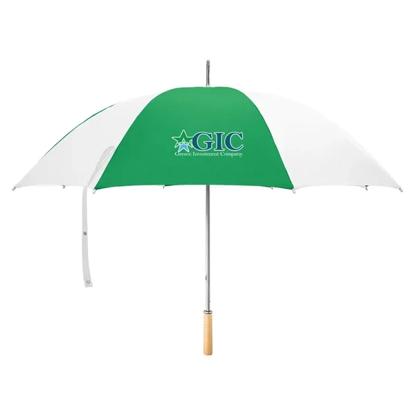 60" Arc Golf Umbrella - 60" Arc Golf Umbrella - Image 30 of 42