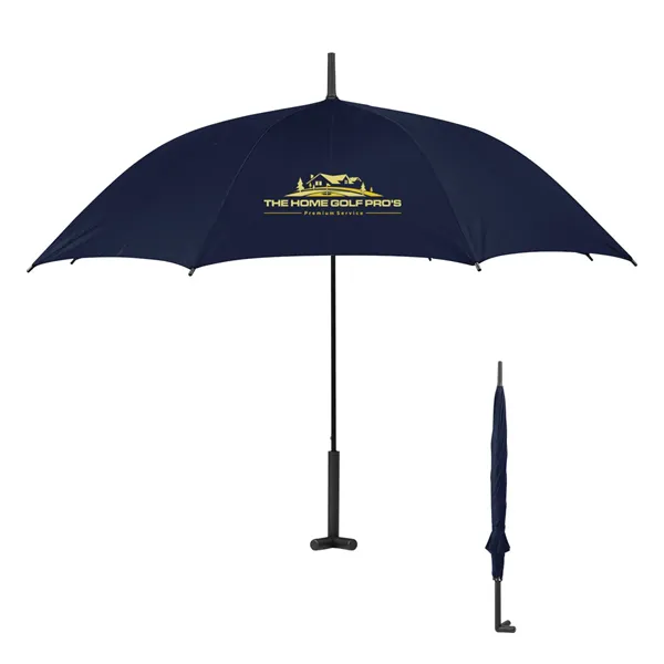 46" Arc Umbrella With Prop Stand - 46" Arc Umbrella With Prop Stand - Image 6 of 12
