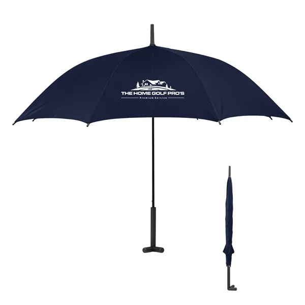 46" Arc Umbrella With Prop Stand - 46" Arc Umbrella With Prop Stand - Image 8 of 12