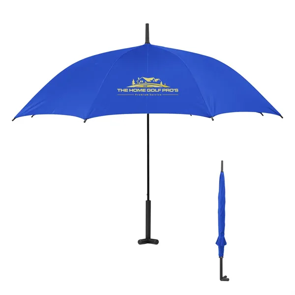 46" Arc Umbrella With Prop Stand - 46" Arc Umbrella With Prop Stand - Image 11 of 12