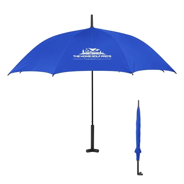 46" Arc Umbrella With Prop Stand - 46" Arc Umbrella With Prop Stand - Image 12 of 12
