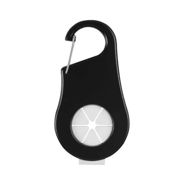 Towel & Water Bottle Holder Carabiner - Towel & Water Bottle Holder Carabiner - Image 1 of 8
