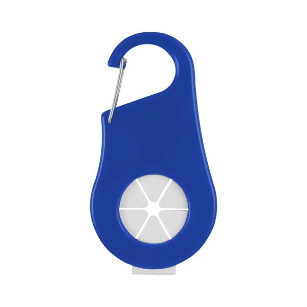 Towel & Water Bottle Holder Carabiner - Towel & Water Bottle Holder Carabiner - Image 3 of 8