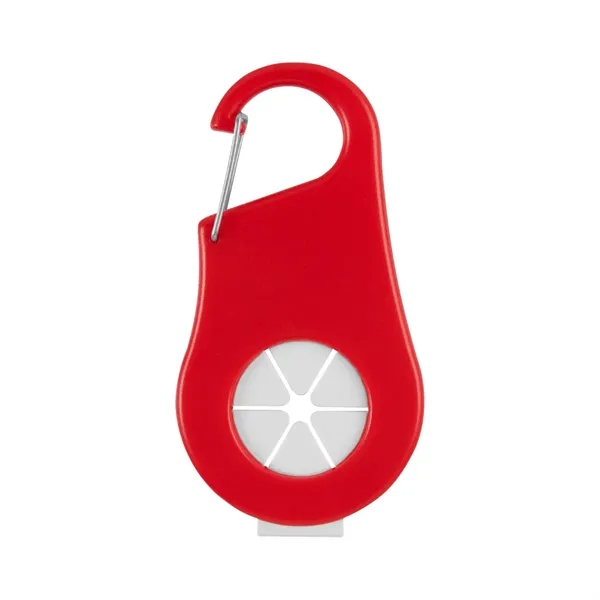 Towel & Water Bottle Holder Carabiner - Towel & Water Bottle Holder Carabiner - Image 5 of 8