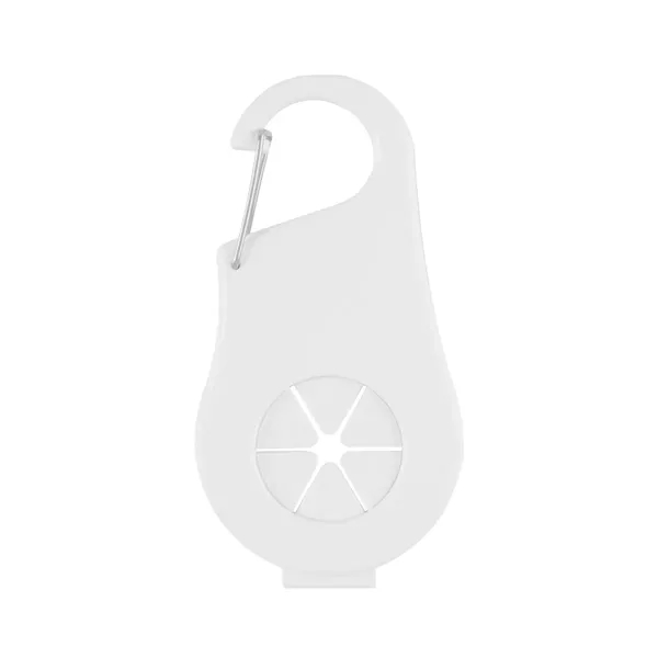 Towel & Water Bottle Holder Carabiner - Towel & Water Bottle Holder Carabiner - Image 7 of 8