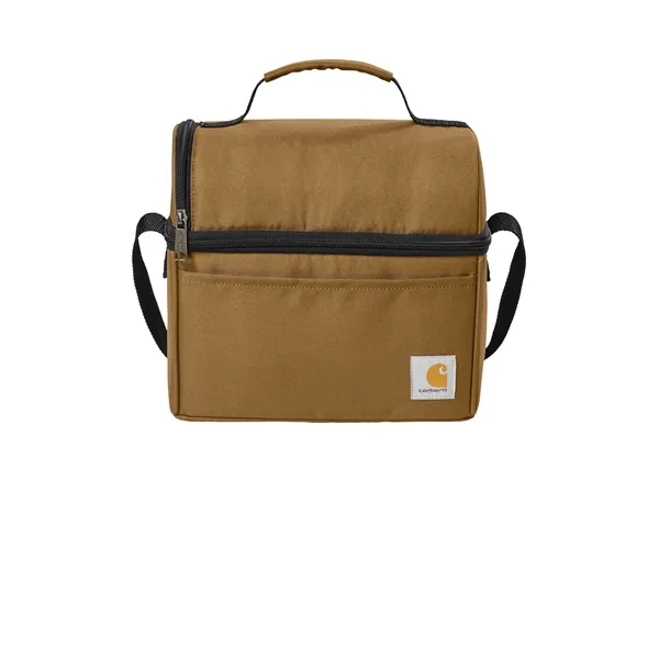 Carhartt Lunch 6-Can Cooler. - Carhartt Lunch 6-Can Cooler. - Image 1 of 6