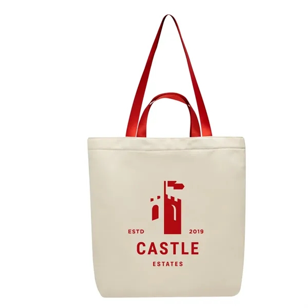 Melissa Tote Bag - Melissa Tote Bag - Image 12 of 16