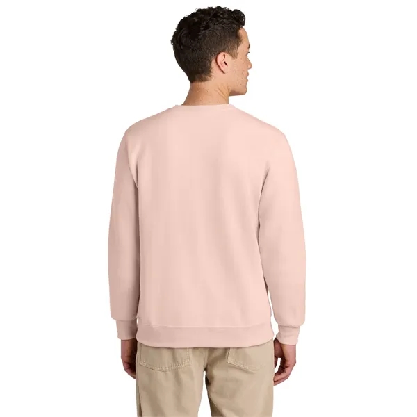 Jerzees Eco Premium Blend Crewneck Sweatshirt - Jerzees Eco Premium Blend Crewneck Sweatshirt - Image 35 of 41