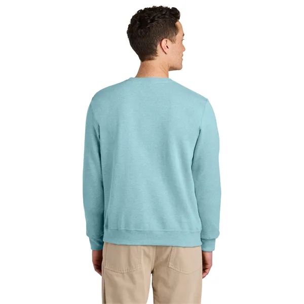 Jerzees Eco Premium Blend Crewneck Sweatshirt - Jerzees Eco Premium Blend Crewneck Sweatshirt - Image 40 of 41