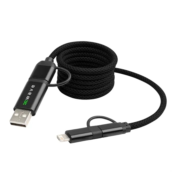 Magnetic Fast Charge Cable - Magnetic Fast Charge Cable - Image 3 of 6