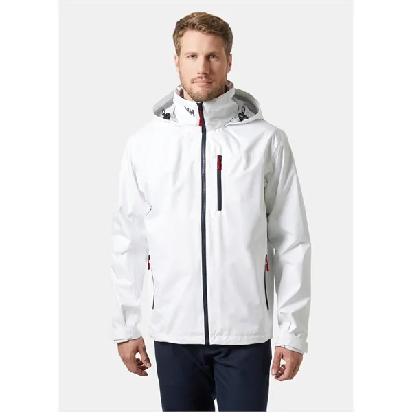 Helly Hansen Men's Crew 2.0 Hooded Jacket - Helly Hansen Men's Crew 2.0 Hooded Jacket - Image 0 of 8
