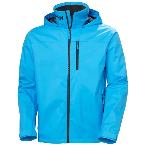 Helly Hansen Men's Crew 2.0 Hooded Jacket - Helly Hansen Men's Crew 2.0 Hooded Jacket - Image 3 of 8