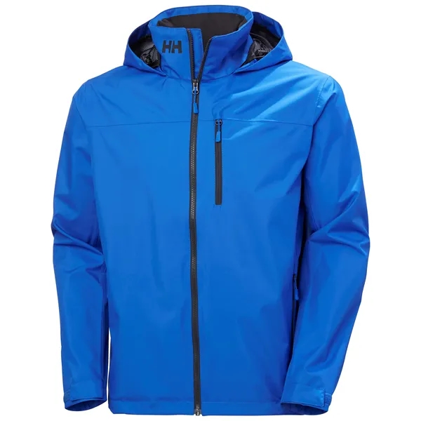 Helly Hansen Men's Crew 2.0 Hooded Jacket - Helly Hansen Men's Crew 2.0 Hooded Jacket - Image 4 of 8