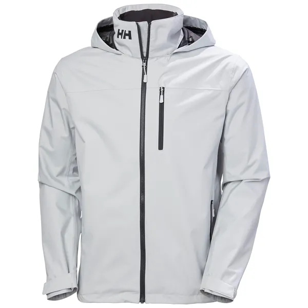 Helly Hansen Men's Crew 2.0 Hooded Jacket - Helly Hansen Men's Crew 2.0 Hooded Jacket - Image 6 of 8