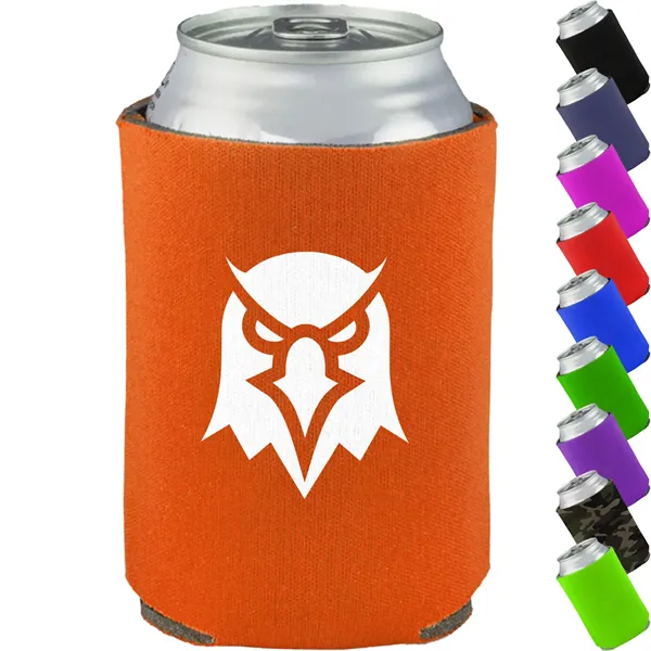 Assorted Premium 4mm Collapsible Can Coolers - Assorted Premium 4mm Collapsible Can Coolers - Image 0 of 10
